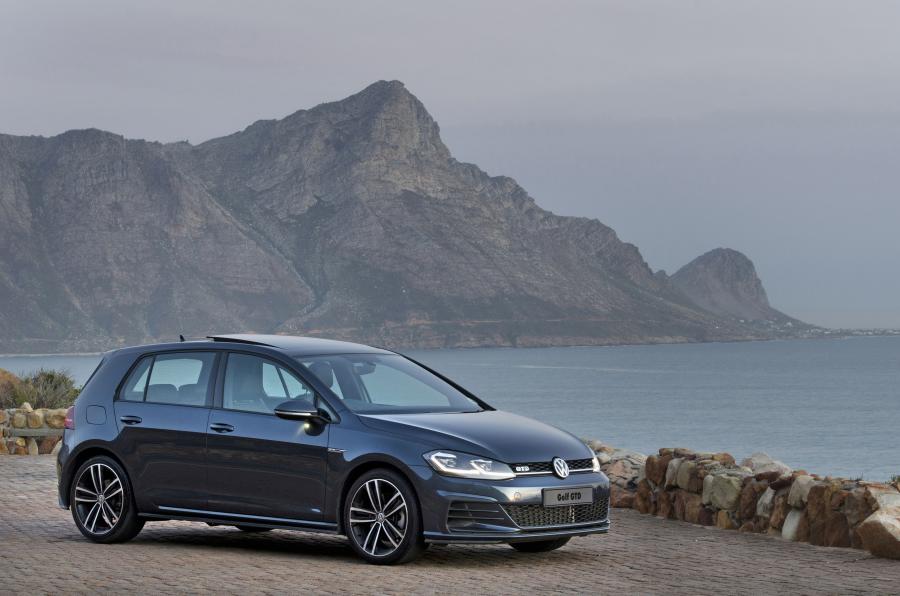  Volkswagen Golf GTD 5-Door 2017 года  (ZA) (фото 5 из 5)